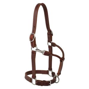 Ranch Horse 1-in Leather Halter  Weaver Leather